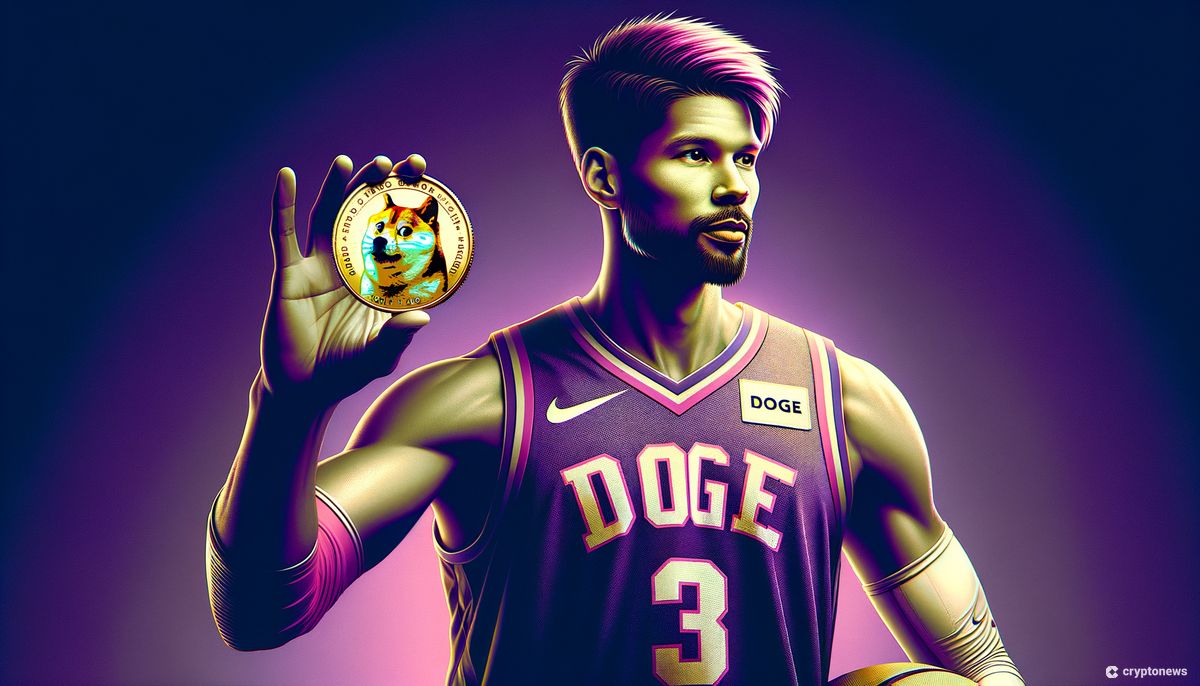 Dogecoin dallas maverics