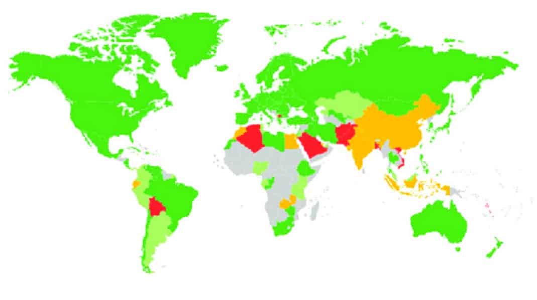 Onko Bitcoin laillinen?