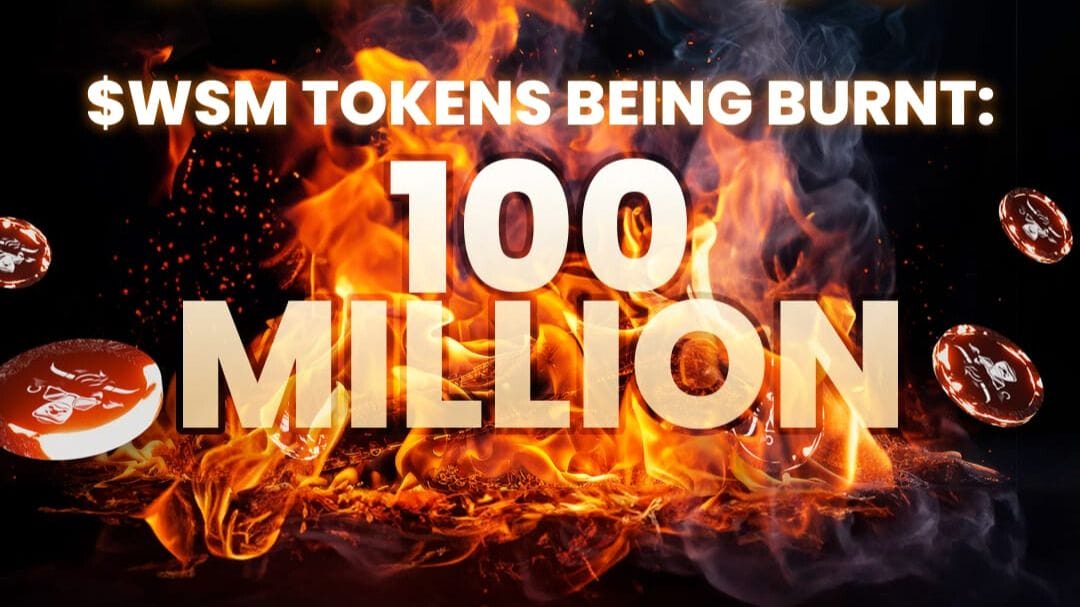 Wall Street Memes burn on karkauspäivänä.