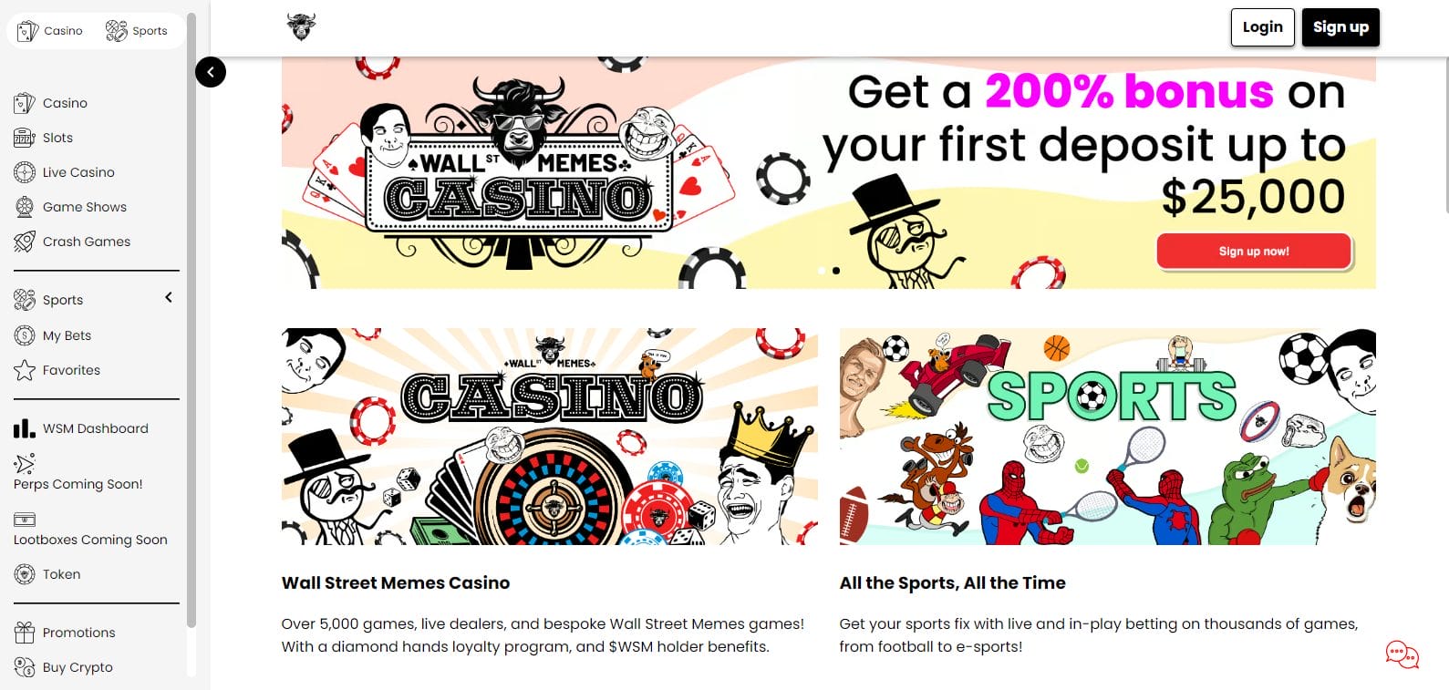 wsm casino