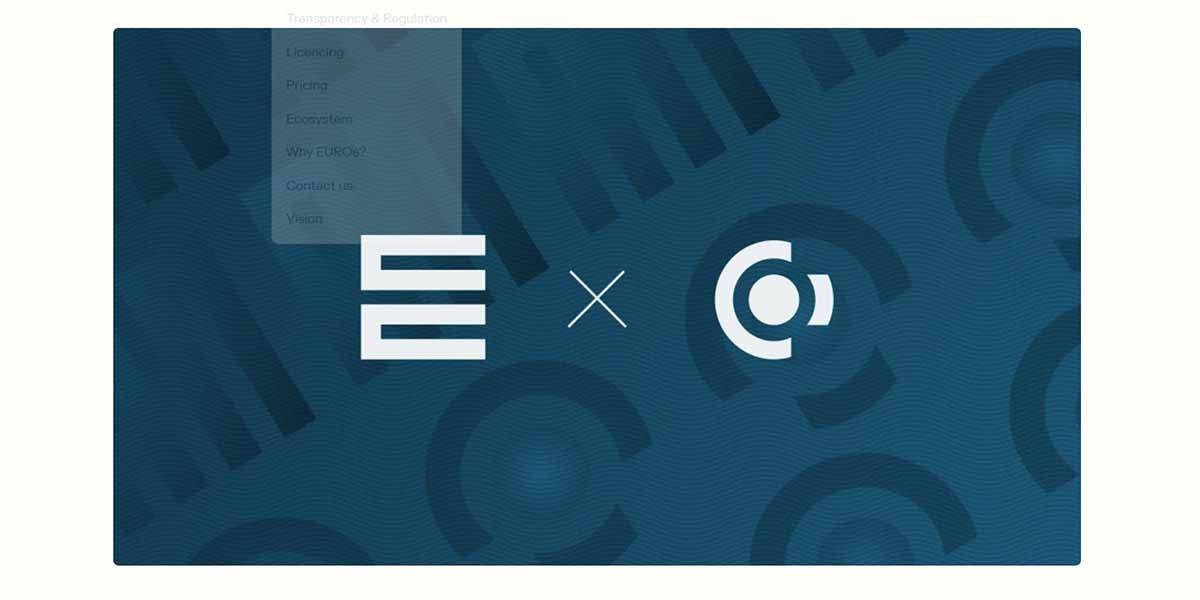 EUROe on suomalaisten kehittämä euroon arvoon sidottu stablecoin