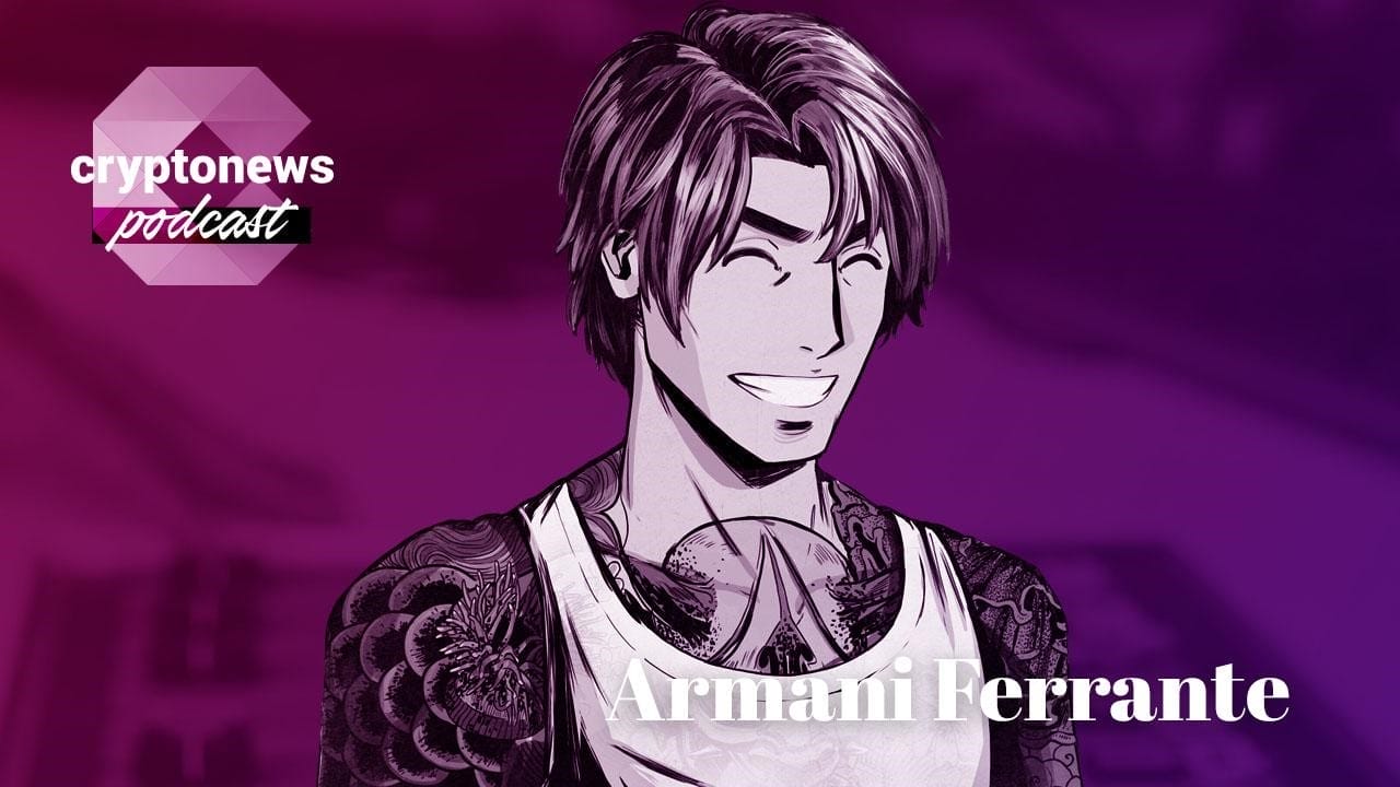 armani ferrante podcast