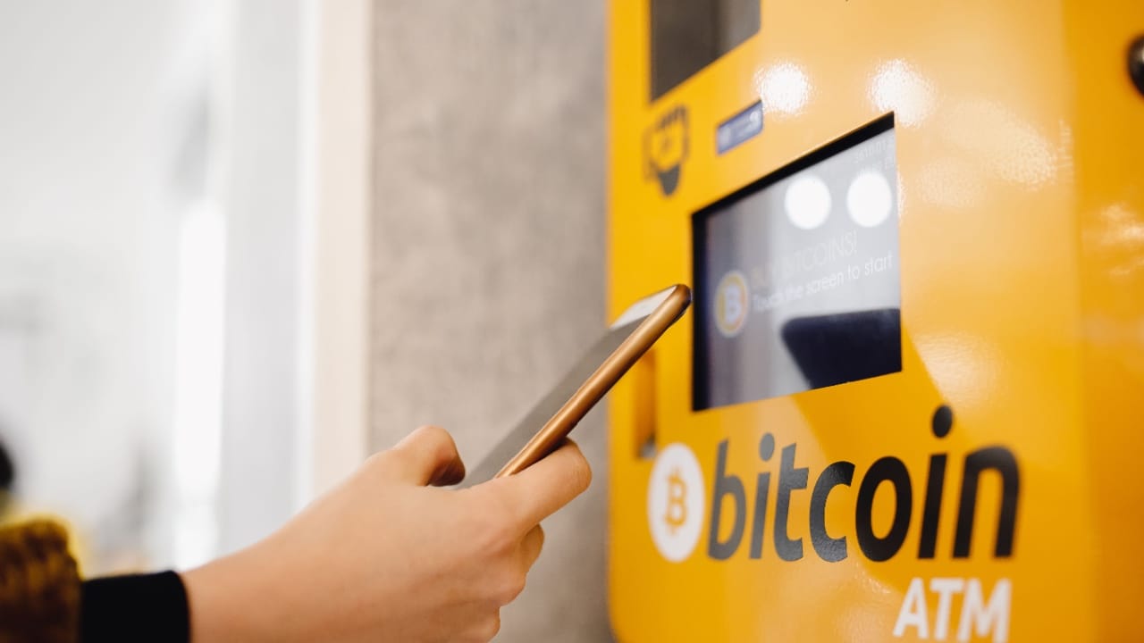 bitcoin atm