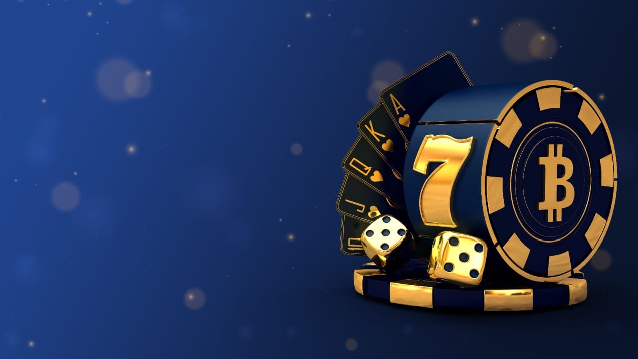 bitcoin kasinot, kryptokasinot