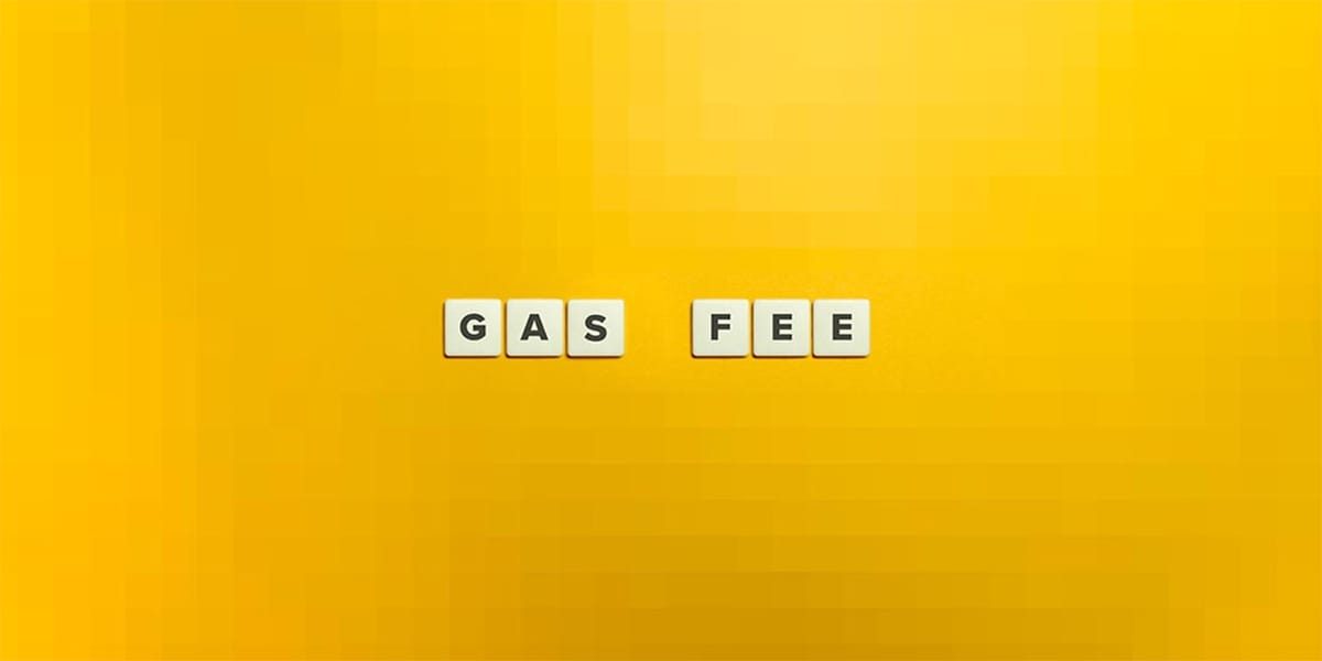 Ethereum gas-maksut tuovat kuluja kryptovaluutan käyttäjille