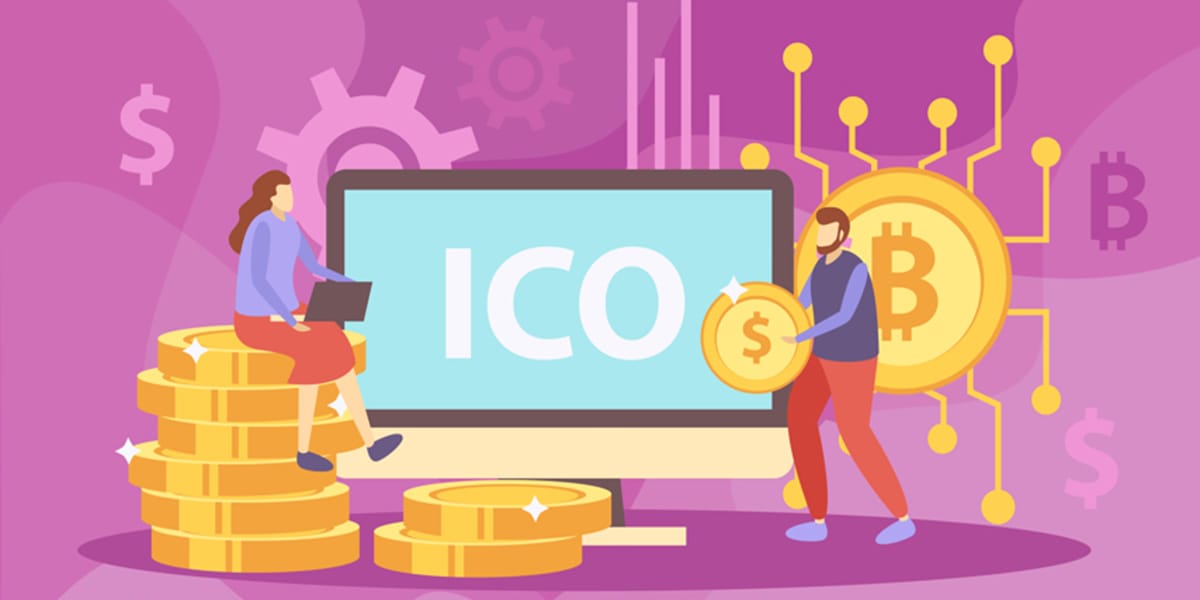 ICO on uusien kryptovaluuttojen ennakkomyynti josta voi saada kolikoita todella edullisesti