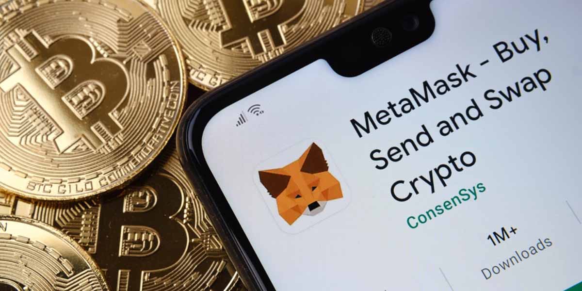 Kuinka Metamask toimii on t&auml;rke&auml;&auml; tiet&auml;&auml; silloin mik&auml;li haluaa k&auml;ytt&ouml;&ouml;ns&auml; oman kryptolompakon