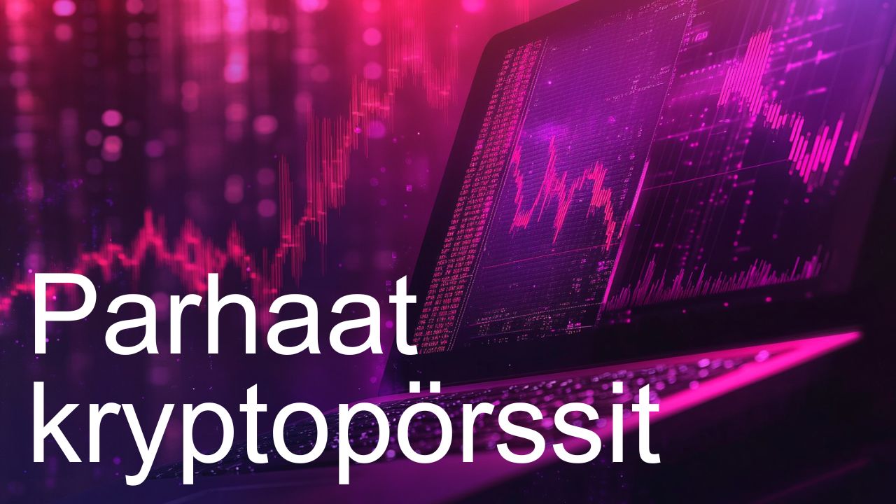 parhaat kryptoporssit grafiikka