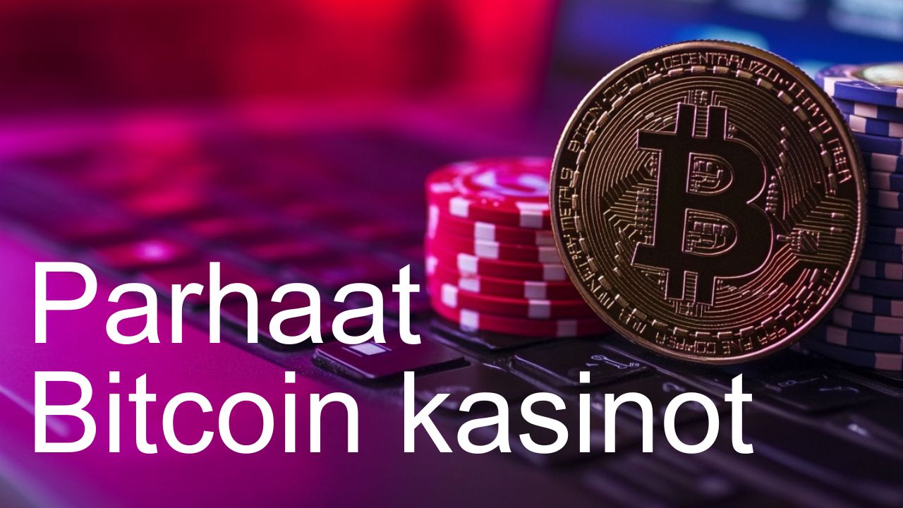 parhaat bitcoin kasinot grafiikka