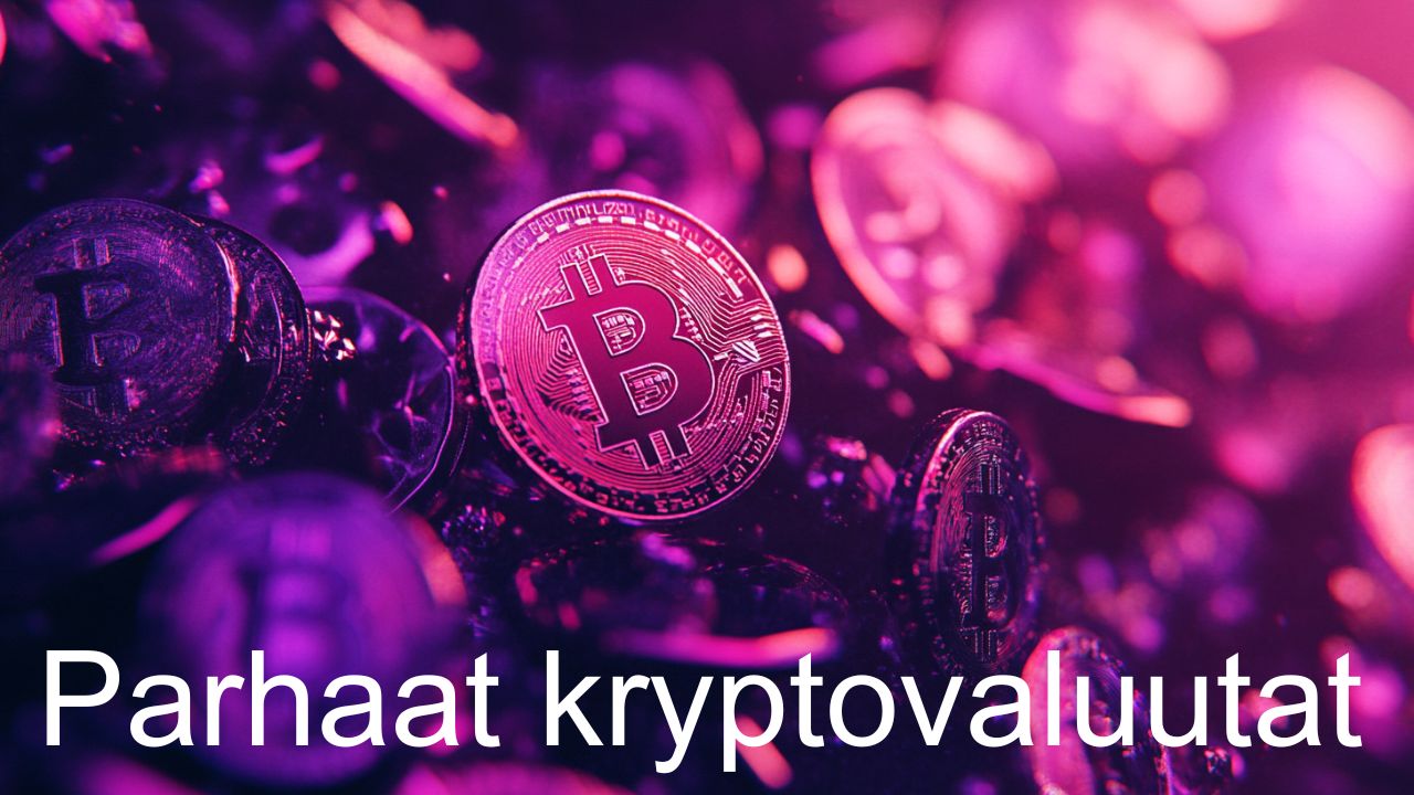 parhaat kryptovaluutat grafiikka