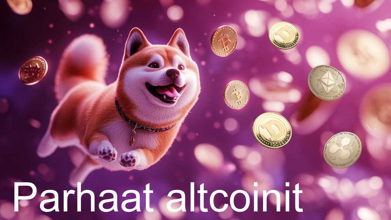 parhaat altcoinit sijoittaa grafiikka