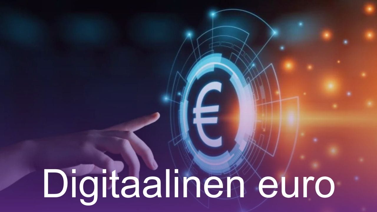 digitaalinen euro suomi grafiikka