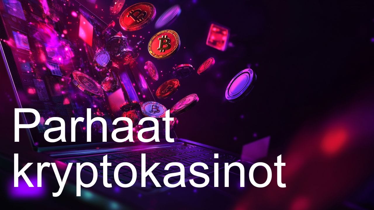 parhaat kryptokasinot grafiikka