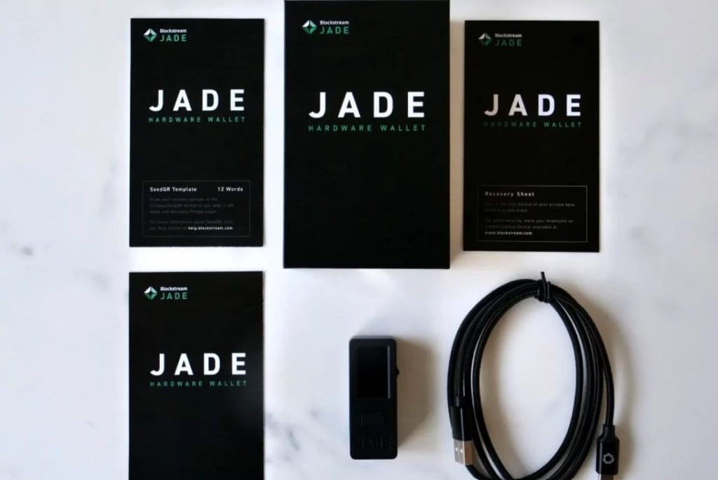 blockstream jade