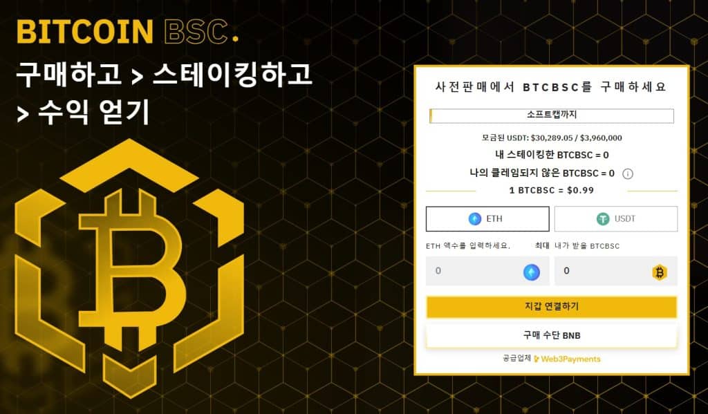 bitcoinbsc 홈페이지