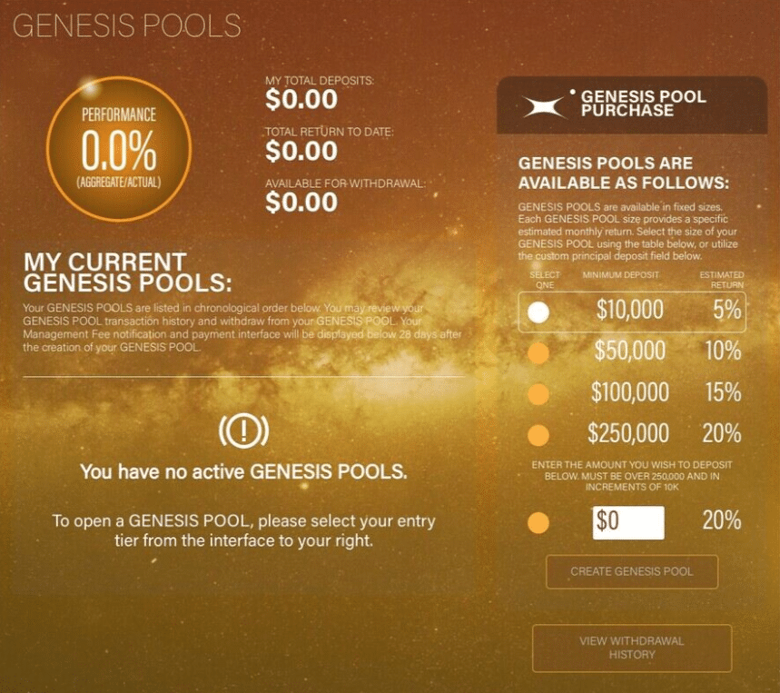 제타 제네시스(XETA Genesis)