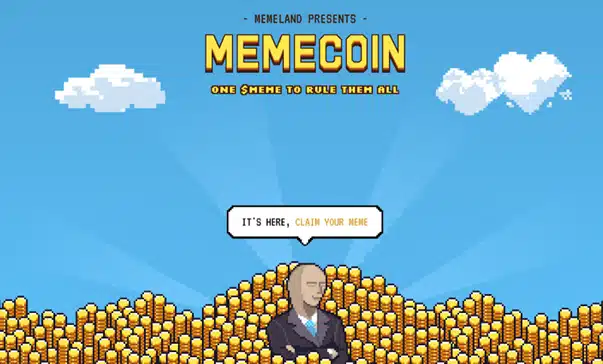 밈코인 MEME