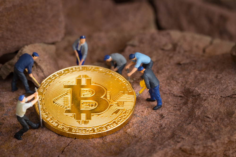 비트코인 채굴