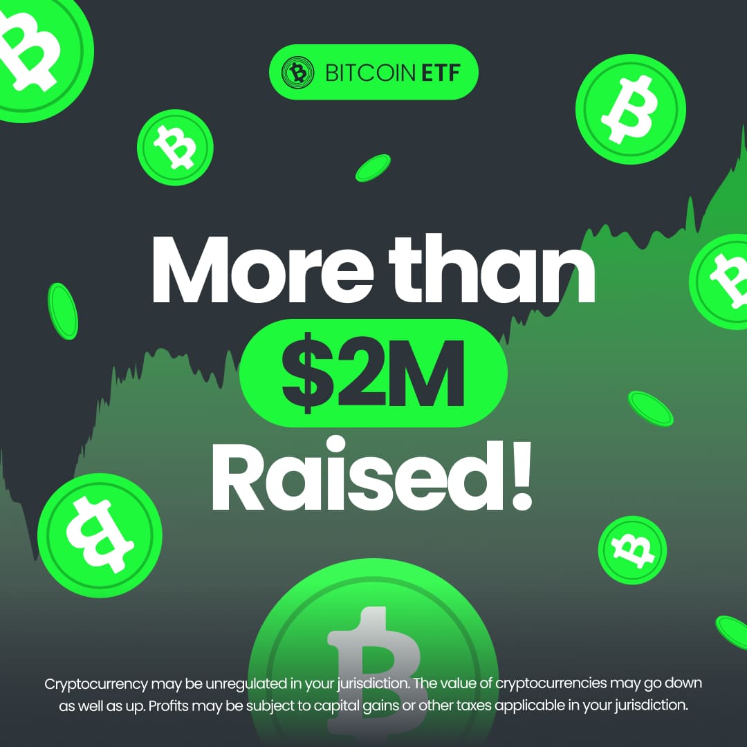 비트코인 ETF 토큰