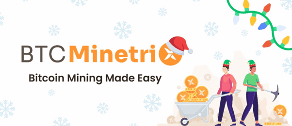 비트코인 마인트릭스