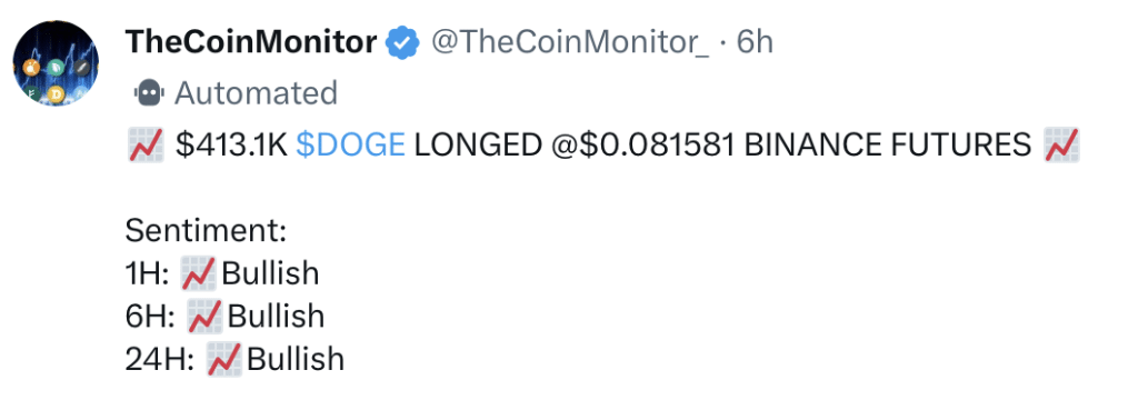 더코인모니터 트위터