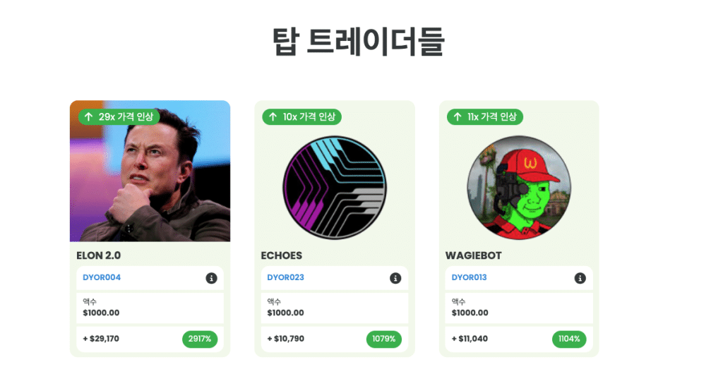 런치패드 탑 트레이더