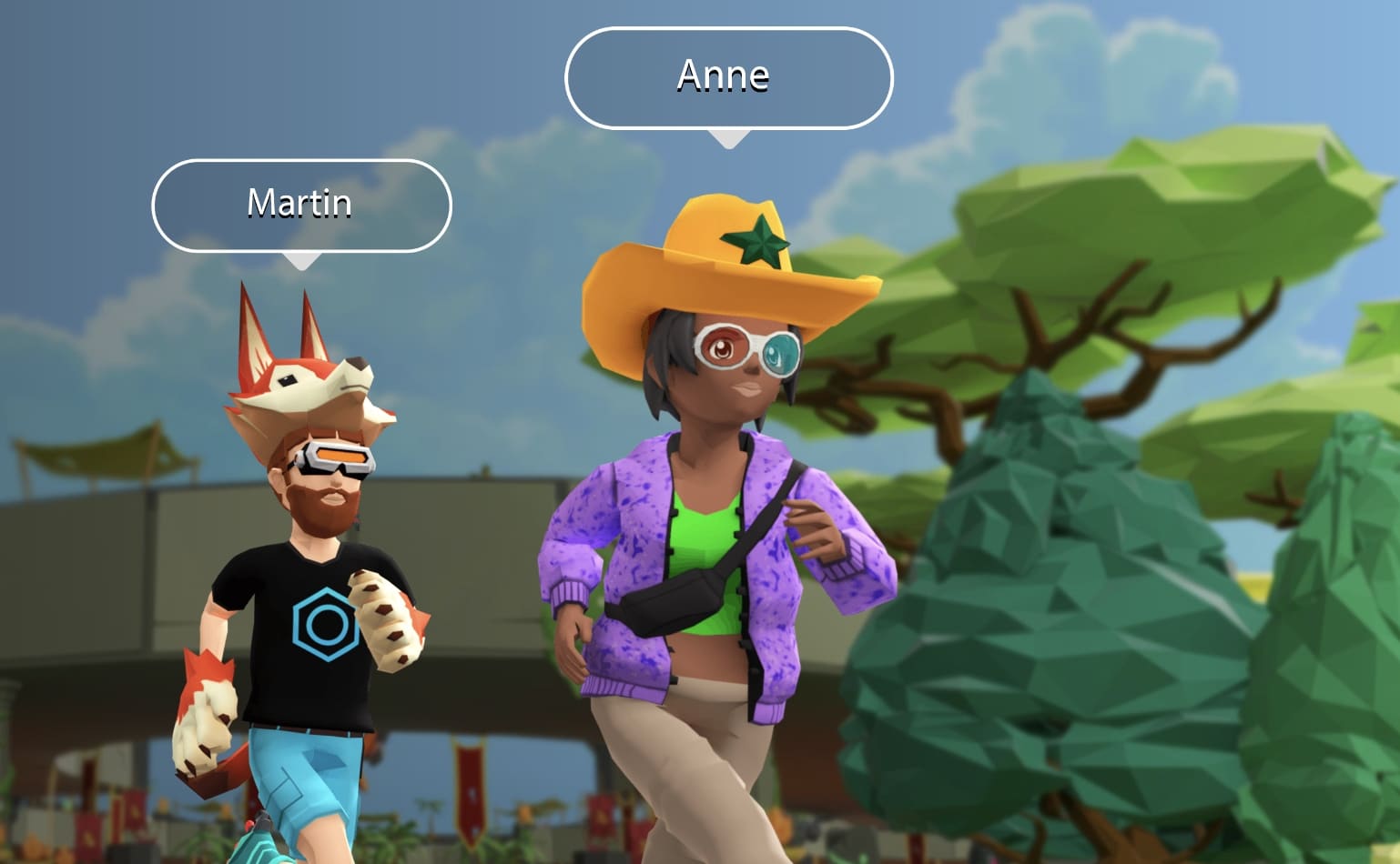 블록체인 게임 디센트럴랜드