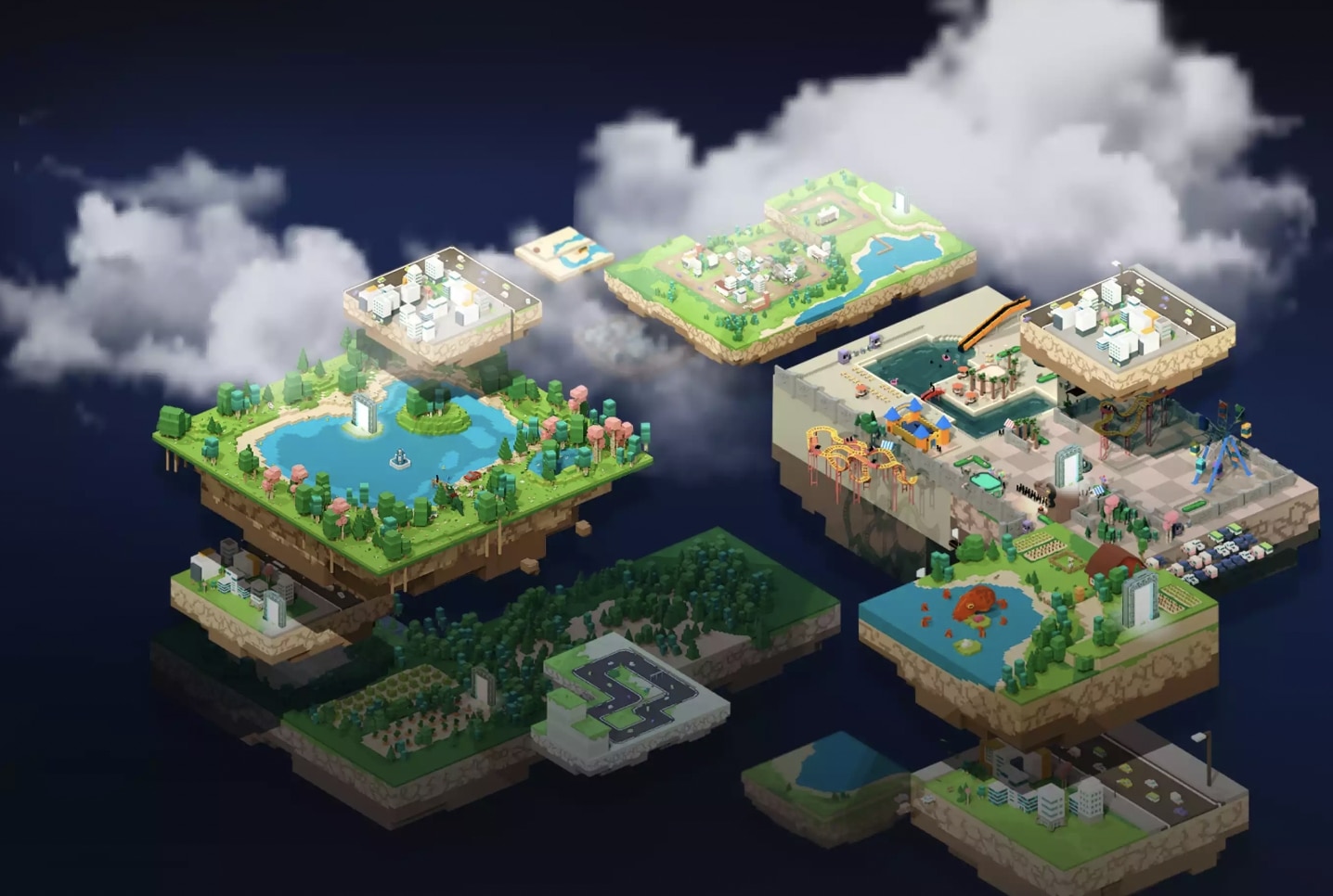 블록체인 게임 더샌드박스