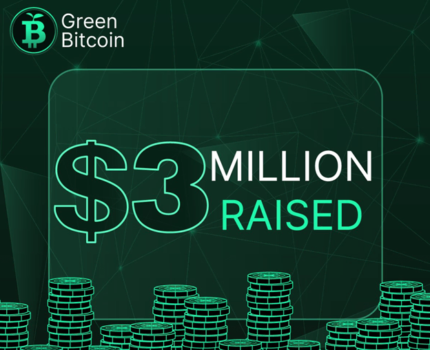 그린 비트코인 ico