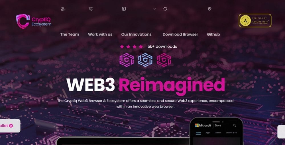 크립티크 이코시스템