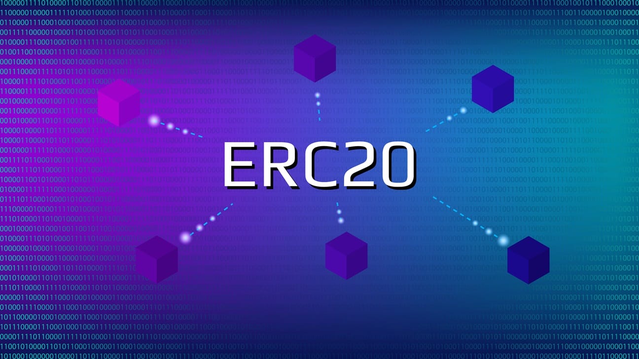erc20 토큰