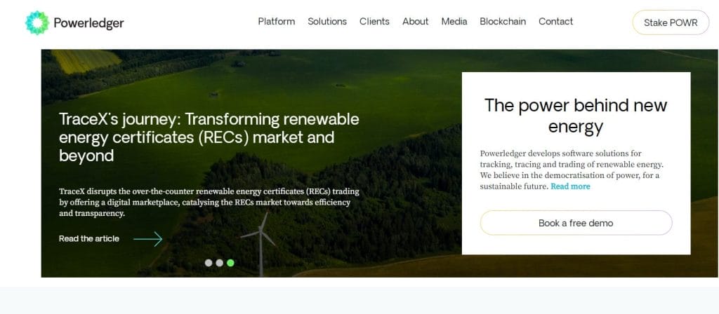 depin 코인 파워렛저