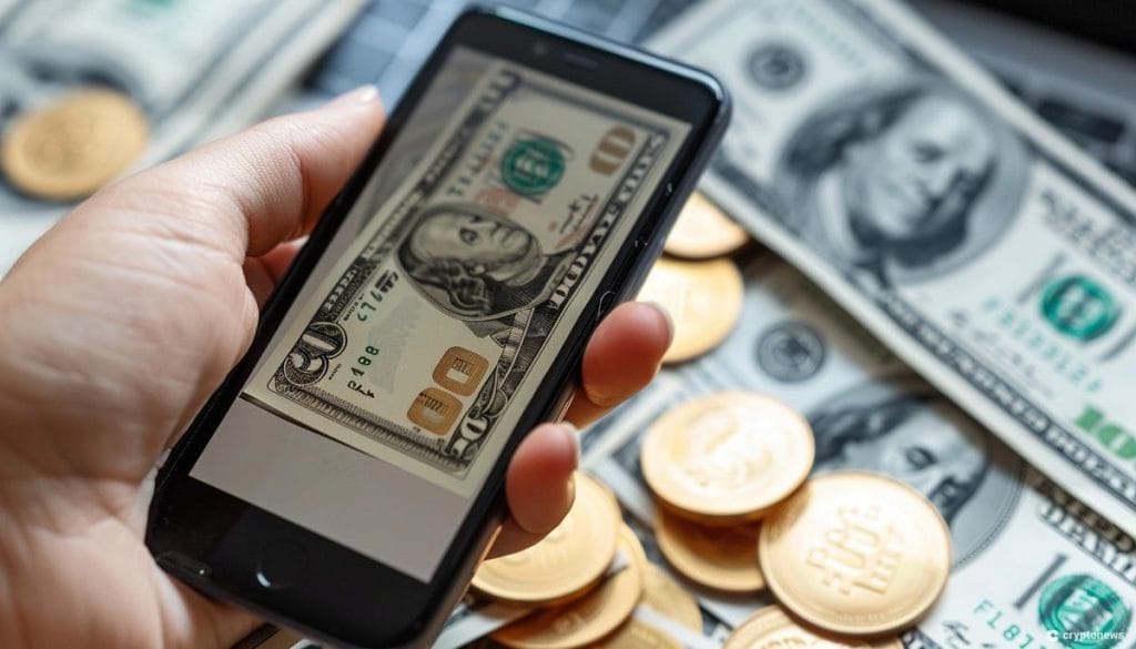 테더 톤 체인 우빗 파트너십