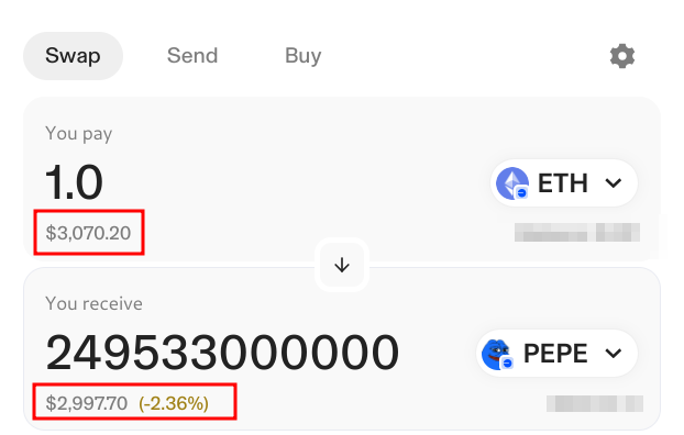 코인 슬리피지 DEX