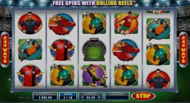 마이크로게이밍 슬롯-2