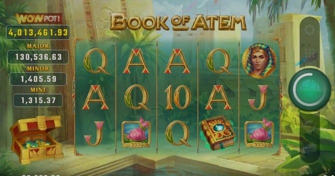 마이크로게이밍 슬롯-3