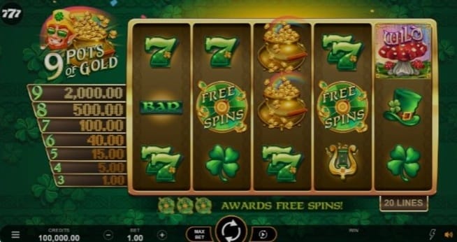 마이크로게이밍 슬롯-6