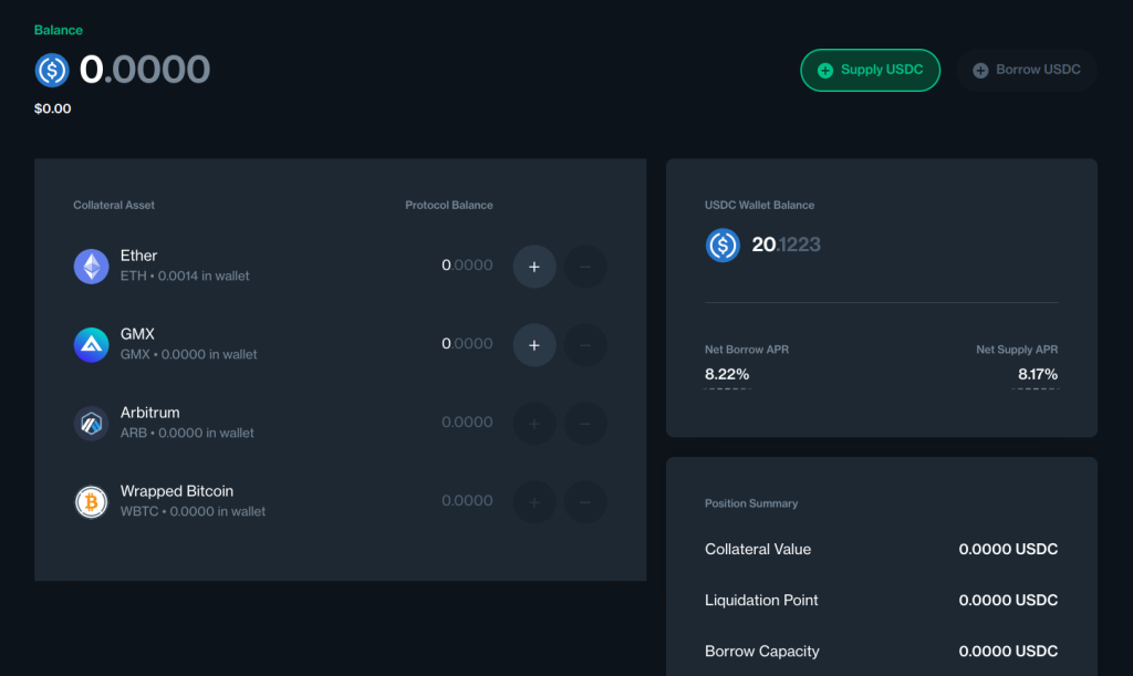 컴파운드 파이낸스 대출