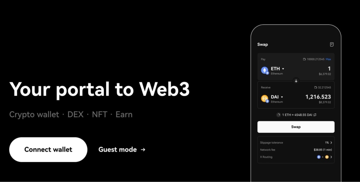 Dompet Kripto yang Mudah Digunakan dengan Dukunga