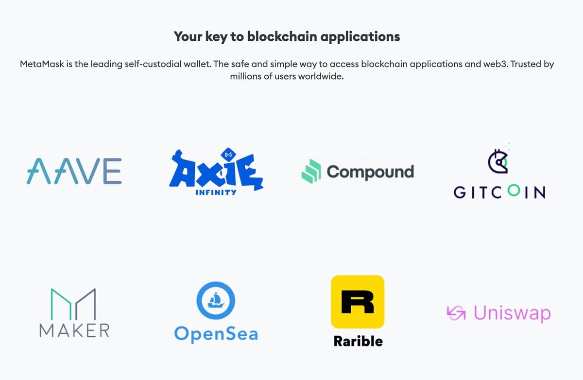 Dompet Kripto Terbaik untuk Dukungan Multi-Rantai