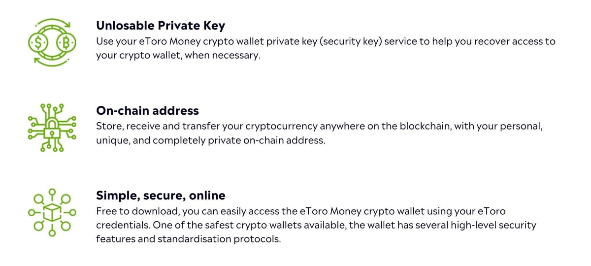 Pertimbangkan Fitur Keamanan Dompet