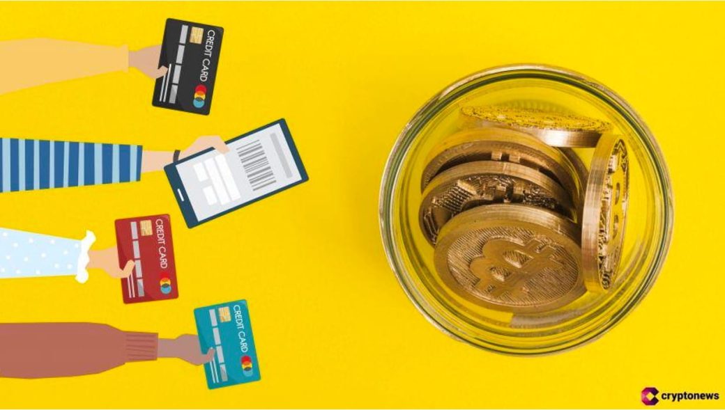 Membeli Bitcoin menggunakan kartu kredit dulunya sangat sulit