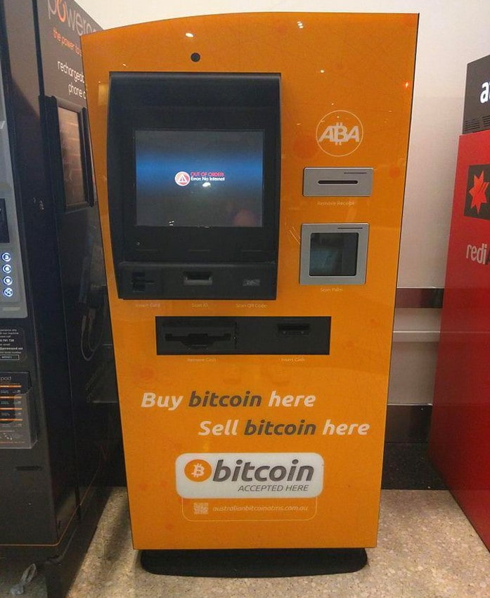 ATM Bitcoin
