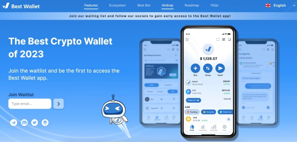 Dompet XRP Terbaik Secara Keseluruhan