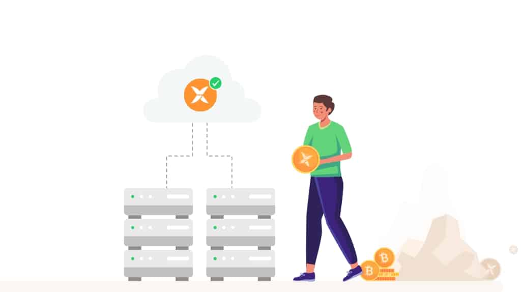 Bitcoin Minetrix Kripto