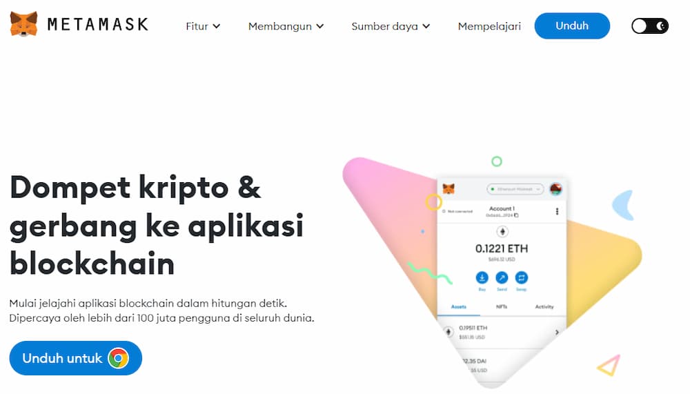 Kirim ke Web3 Dompet & Lakukan Pembelian