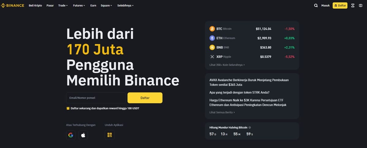 Binance