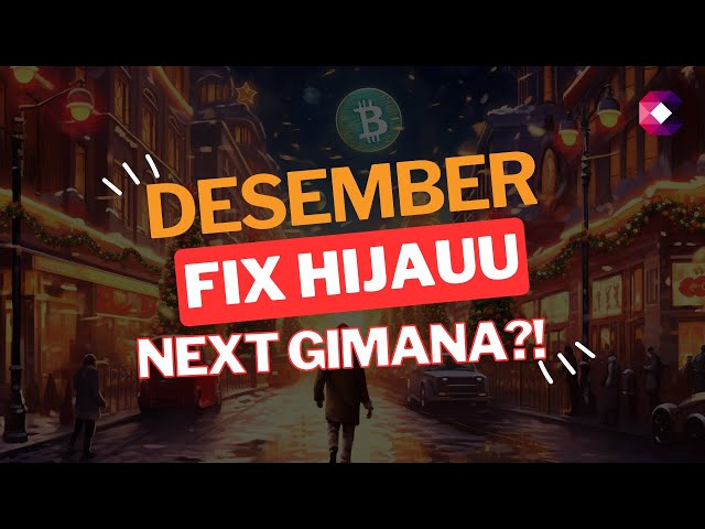 Desember hijau, Januari gimana?!