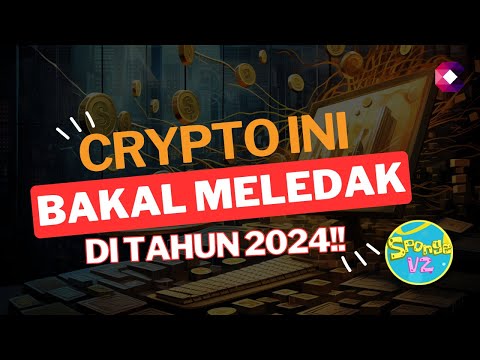 CRYPTO INI BAKAL MELEDAK DI TAHUN 2024!!