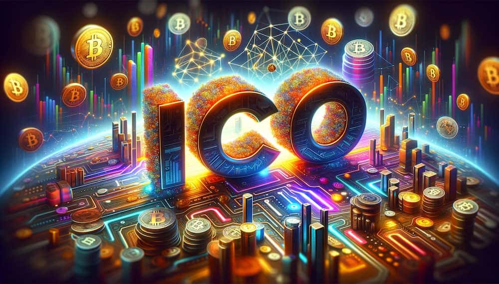 Bagaimana cara kerja ICO